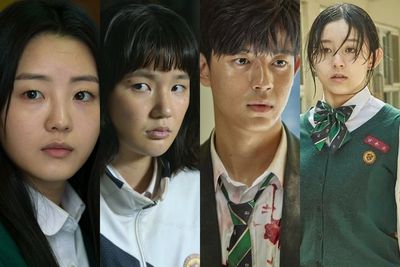 Serial All Of Us Are Dead Ramai Ditonton, Ini 7 Karakter yang Bertahan untuk Season 2