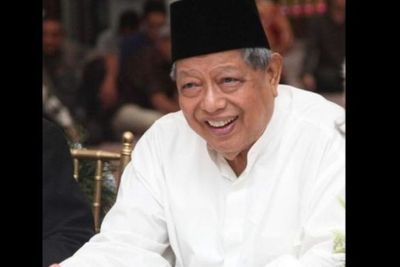 Ayah Mertua Sandiaga Uno Meninggal Dunia