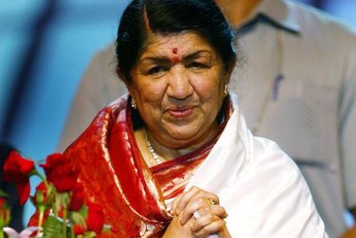 Bollywood Berduka, Penyanyi Legendaris Lata Mangeshkar Meninggal Dunia di Usia 92 Tahun