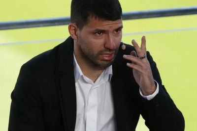 Aguero Ceritakan Momen Mengerikan dalam Hidupnya: Saya Ditinggalkan di Ruangan Kecil 
