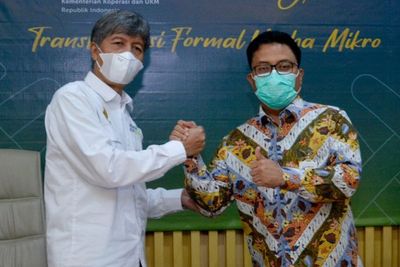 Peluang Buat UMKM nih, Ada Dana Rp1 Triliun dari Pemprov DKI