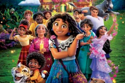 Soundtrack Encanto 4 Pekan Merajai Tangga Lagu Billboard, Jadi Lagu Disney Tersukses!