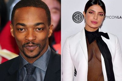 Priyanka Chopra dan Anthony Mackie Didapuk Bakal Mainkan Film Aksi Bersama