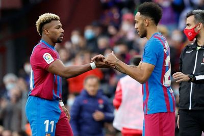 Bikin Assist di Laga Debut, Xavi Puji Adama Traore