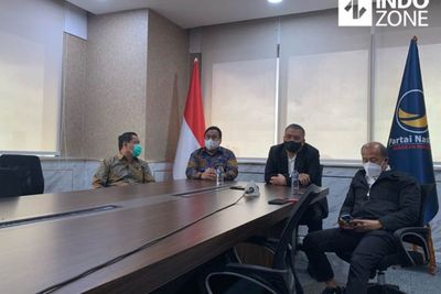 Diberi Tugas Baru, Partai NasDem Geser Ahmad Ali dari Ketua Fraksi di DPR