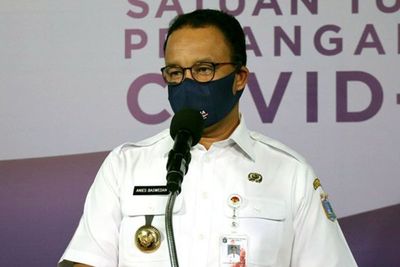 Pemerintah Putuskan Jakarta PPKM Level 3, Anies Baswedan: Kita Laksanakan