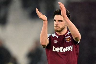 Moyes ke MU dan Chelsea: Kalau Mau Declan Rice, Siapkan Rp1,9 Triliun