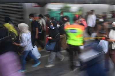 Jakarta PPKM Level 3, Wagub DKI: Bukan karena Tingginya Angka Covid-19