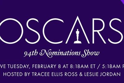 Siap-siap, Nominasi Oscars 2022 Akan Diumumkan Malam Ini Pukul 20.00 WIB