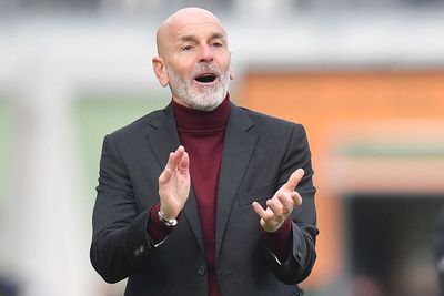 Merasa Bahagia dan Nyaman, Pioli Berharap Selamanya Latih Milan