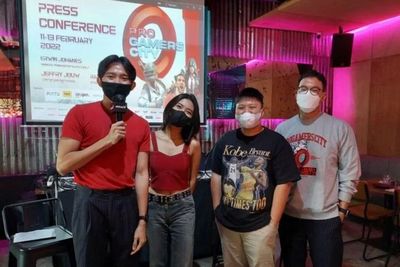 Puluhan Ribu Peserta Pecinta Esport Ikuti Pro Gamers City