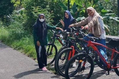 Peluang Bisnis Baru! Modal Rp5 juta Bisa Bantu Warga yang Gak Punya Sepeda