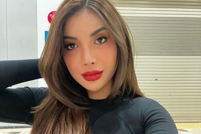 Heboh Millen Cyrus Salat dan Berdoa Pakai Sarung, Lutfi Agizal Colek Dorce Gamalama