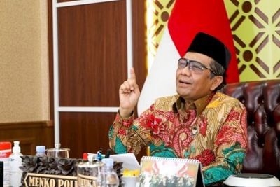 Hari Pers Nasional, Mahfud MD Harap Jurnalisme Tak Turunkan Kualitas Berita