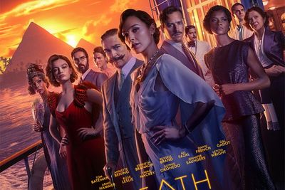 3 Fakta Menarik Death on the Nile , Film Adaptasi Novel Agatha Christie Tayang 9 Februari