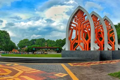 Terus Bersolek, Wajah Baru Kota Mataram Makin Cantik!