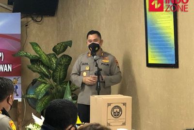 Alasan Kapolda Metro Berlakukan CFN di DKI: Kasus Aktif dari Remaja Nongkrong