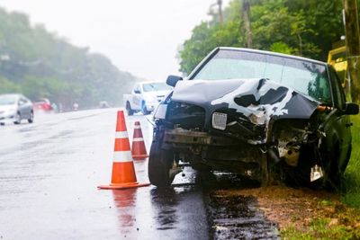 Korban Tewas Kecelakaan Camry Terbakar di Jakpus Ternyata Seorang Polisi, Ini Sosoknya