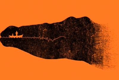 Tes Kepribadian: Gambar Buaya atau Perahu yang Pertama Kali Kamu Lihat? Ini Artinya