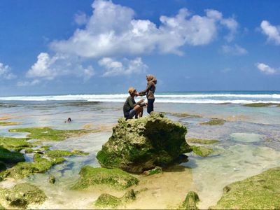 Belum Banyak yang Tahu, Pantai Bali Ini Cocok Buat Romantis-romantisan Bareng Pacar!