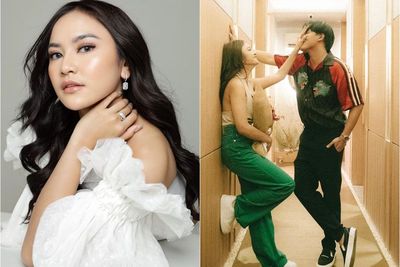 Sosok Mahalini Raharja, Penyanyi Cantik Keturunan Bali, Pacar Baru Rizky Febian