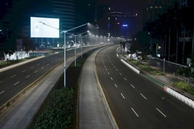 Polda Metro Tiadakan CFN di 10 Titik di Jakarta Mulai Malam Ini