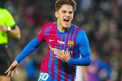 Gavi Anggap Hansi Flick Sebagai Ayahnya Sendiri di Barcelona