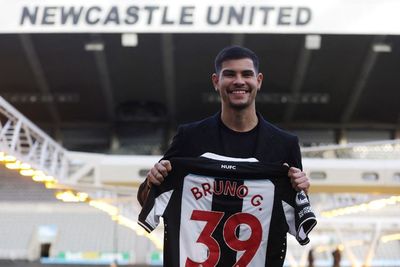 Baru Gabung Newcastle, Bruno Guimaraes Ingin Juara Liga Champions