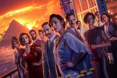 Sinopsis Film Death on the Nile , Misteri Pembunuhan di Atas Kapal Pesiar di Sungai Nil