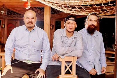 Jadi Personil Pengganti, Eno Ungkap Alasannya Gabung dengan Band NTRL: Sama Begonya!