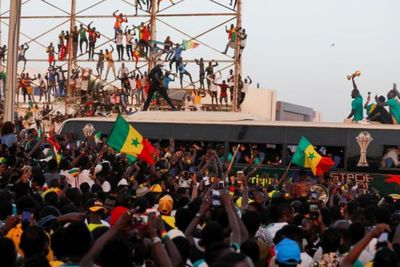 Piala Afrika 2021: Timnas Senegal Dihadiahi Uang Tunai Rp1,25 miliar dan Sebidang Tanah