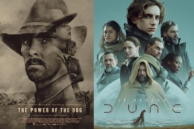 Daftar Lengkap Nominasi Oscar 2022, The Power of Dog dan Dune Terbanyak