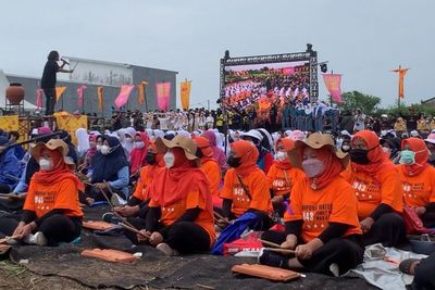 Cuma di Majalengka Genteng Dijadikan Festival! Gimana tuh?