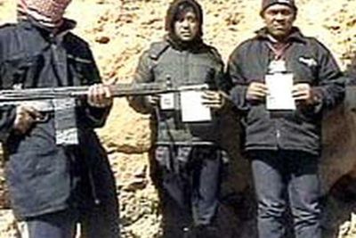Kilas Balik: Jurnalis Perempuan Meutya Hafid Disandera 7 Hari di Irak dan Ditodong Senjata
