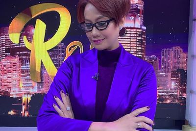 Dulu Dikenal Serius, Jurnalis Rosianna Silalahi Kini Lebih Santai dan Kasual