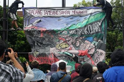 Proyek Bendungan Bener yang Bikin Ricuh Desa Wadas Diminta untuk Ditunda