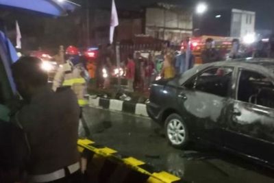 Kader PSI Jadi Tersangka Kasus Kecelakaan yang Tewaskan Anak Gubernur Kaltara
