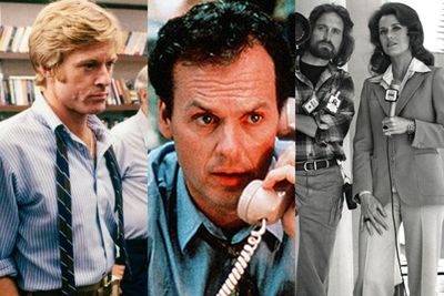 7 Film Terbaik yang Membahas Perjuangan Jurnalis ketika Mengungkap Kasus-kasus Besar
