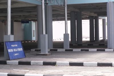 Miris! Pakai Uang Rakyat Rp59 Miliar, Terminal di Malang 13 Tahun Mangkrak