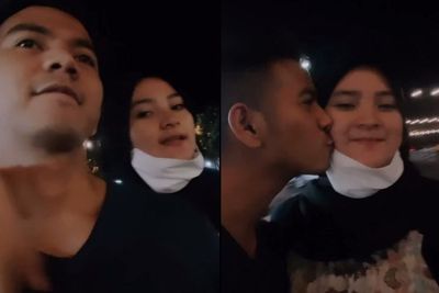 Pamer Kemesraan, Ridho DA dan Syifa Aisyah Bantah Isu Rumah Tangga Retak