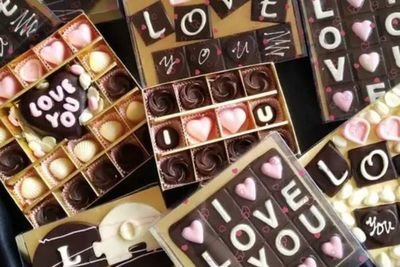 Resep Cokelat Praline Mudah dan Enak untuk Hari Valentine yang Bisa Kamu Buat di Rumah