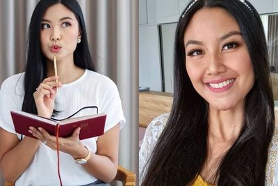 Zivanna Letisha, Wartawan Cantik Puteri Indonesia 2008, Kamu Takut Tidak Diwawancarainya?