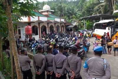 Kapolri Diminta Tarik Personel dari Desa Wadas
