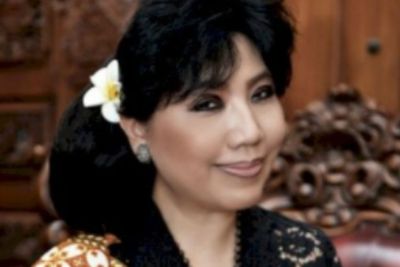 Hidup Bergelimang Harta, Anne Avantie Sebut Emas dan Berlian Bukan Kebahagiaannya