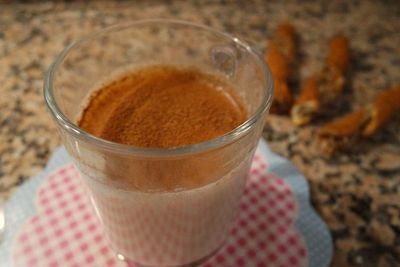 Bukan Dioles ke Bisul, di Turki Salep Jadi Minuman Hangat! Gimana Rasanya?