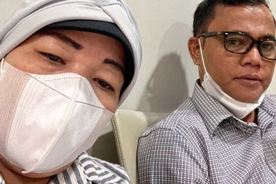 Mertua Minta Maaf: Vanessa, Seandainya Daddy Kamu Pindahin, Mama Enggak Bisa Pertahankan