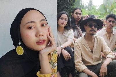 Aya Canina Sindir Amigdala Rilis MV Belenggu Tema Kekerasan Terhadap Wanita Tahun lalu