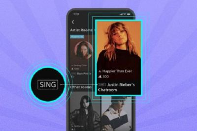 Joox Kini Tawarkan Karaoke Rooms, Hingga 50 Lagu di Tiap Room