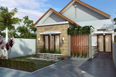 13 Desain Gambar Rumah Minimalis Sederhana Terbaru 2022