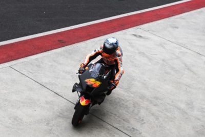 Hasil Hari Pertama Tes Pramusim MotoGP Mandalika: Pol Espargaro Tercepat
